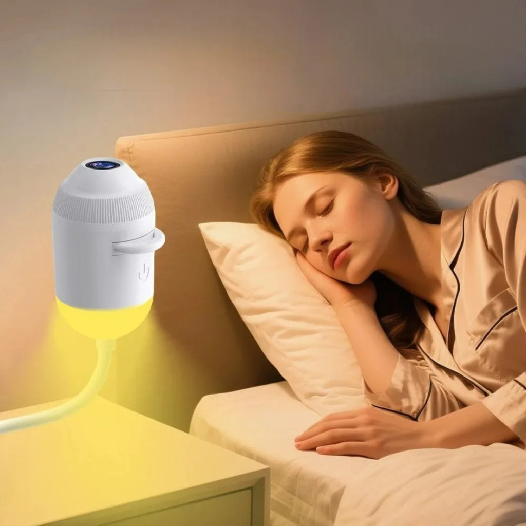 DINUZO Galaxy Projector – Verwandle jeden Raum in einen Sternenhimmel